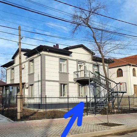 Carphouse Apartment Balti Exterior photo