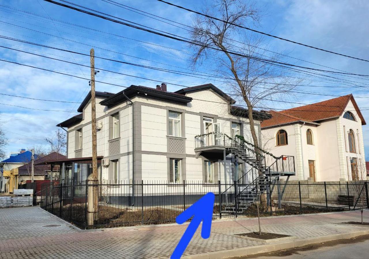 Carphouse Apartment Balti Exterior photo